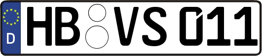 HB-VS011