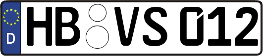 HB-VS012