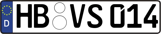 HB-VS014
