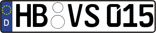 HB-VS015