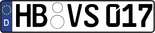 HB-VS017