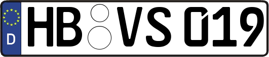 HB-VS019
