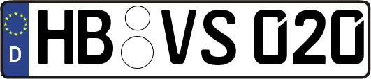 HB-VS020