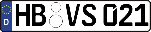 HB-VS021