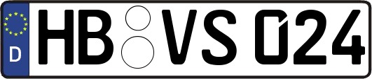 HB-VS024