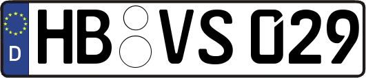 HB-VS029