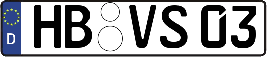 HB-VS03