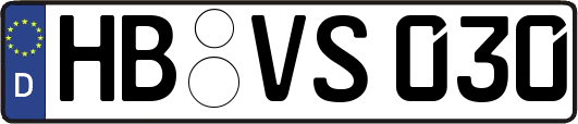 HB-VS030