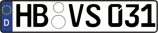 HB-VS031
