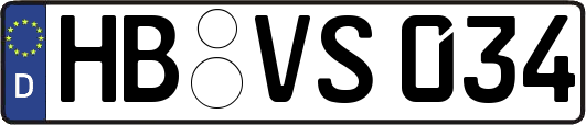 HB-VS034
