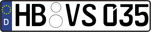HB-VS035
