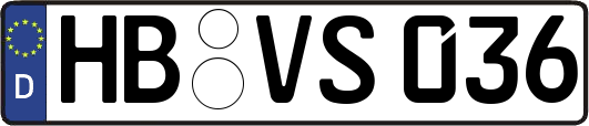HB-VS036