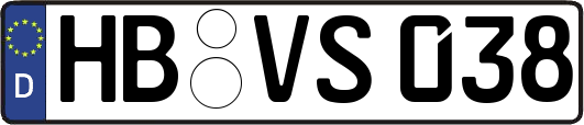 HB-VS038