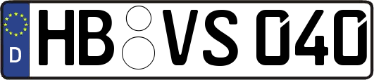 HB-VS040