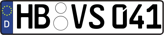 HB-VS041