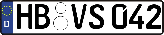 HB-VS042