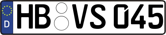 HB-VS045