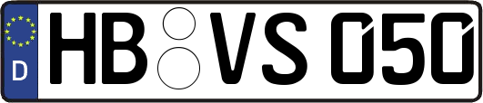 HB-VS050