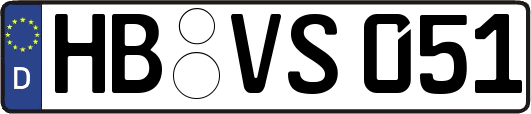 HB-VS051