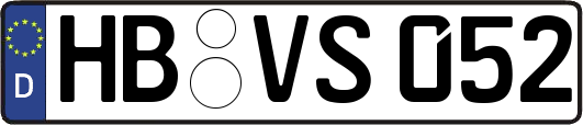 HB-VS052