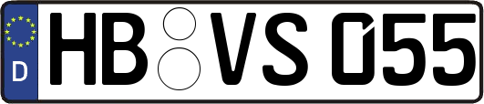 HB-VS055