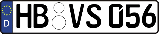 HB-VS056
