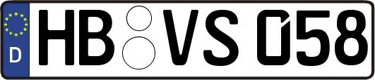 HB-VS058