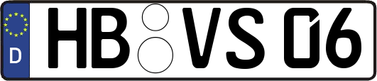 HB-VS06