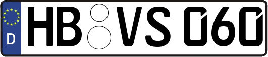 HB-VS060