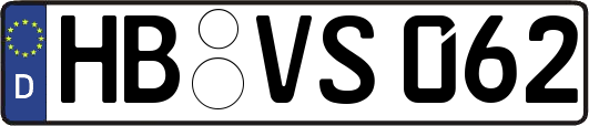 HB-VS062
