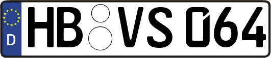 HB-VS064