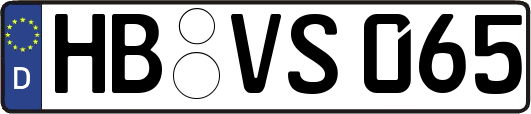 HB-VS065