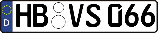 HB-VS066