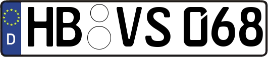 HB-VS068