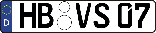HB-VS07