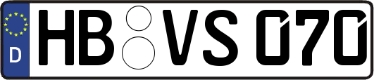HB-VS070