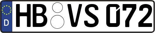 HB-VS072