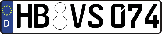 HB-VS074