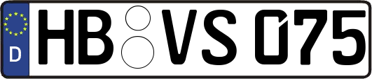 HB-VS075