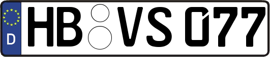 HB-VS077