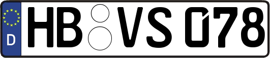 HB-VS078
