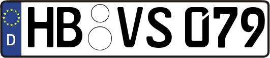 HB-VS079