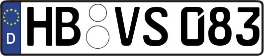 HB-VS083