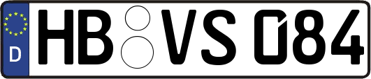 HB-VS084
