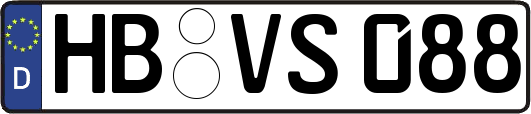 HB-VS088