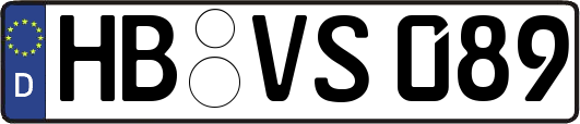 HB-VS089
