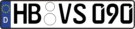 HB-VS090