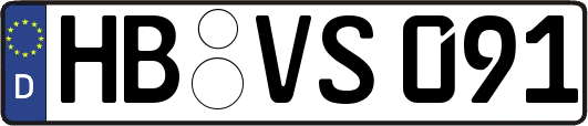 HB-VS091