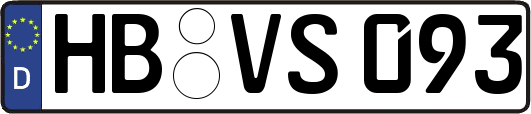 HB-VS093