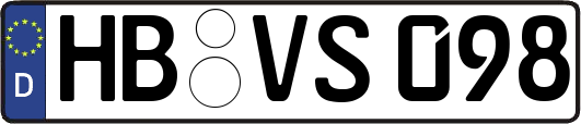 HB-VS098